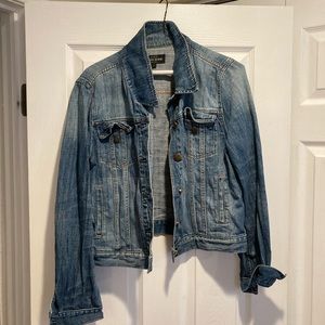 J.Crew Size L Jean jacket